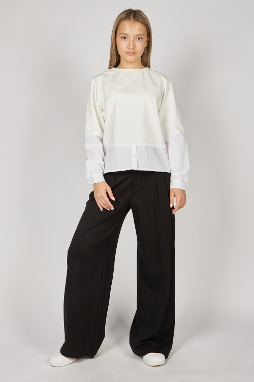 Брюки G-TR25382 (Черный, 122-128)