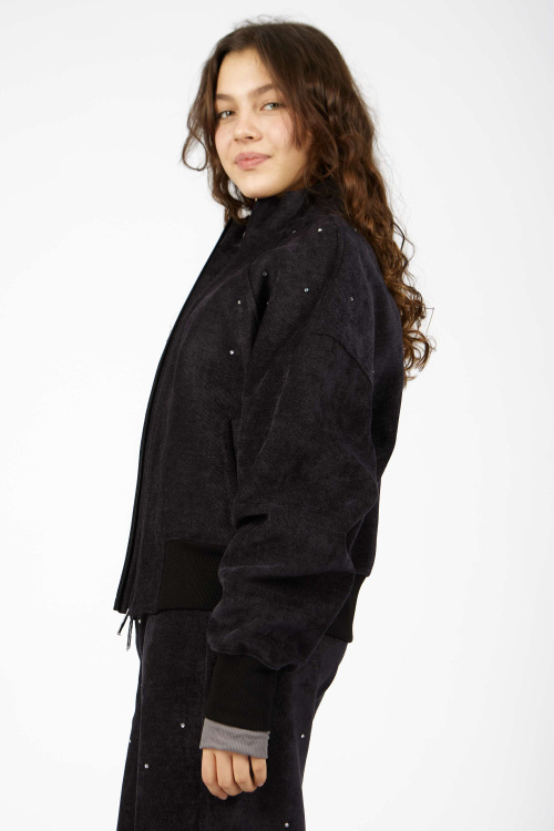 Куртка (Черный, 170)