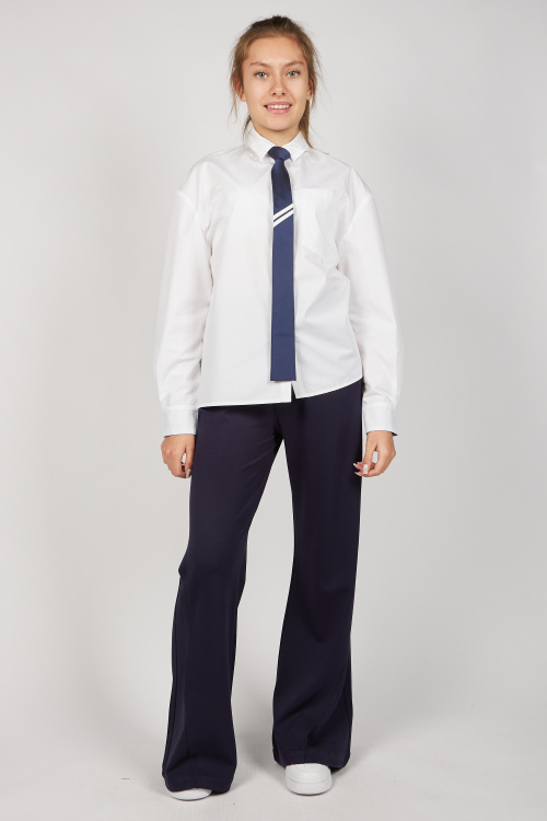 Галстук A-NT55576 (Синий, Унив. (3 шт))