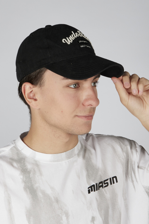 кепка A-KP56511 Martkin (Черный, Унив. (4 шт.))