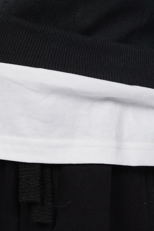 джемпер B-SW35518 (Черный, 110-134)