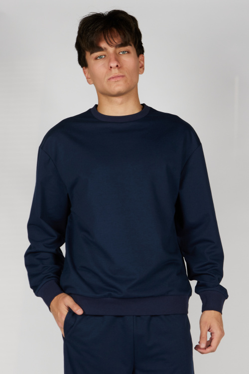 Джемпер B-SW36252 Miasin (Синий, 122-134 (3 шт.))