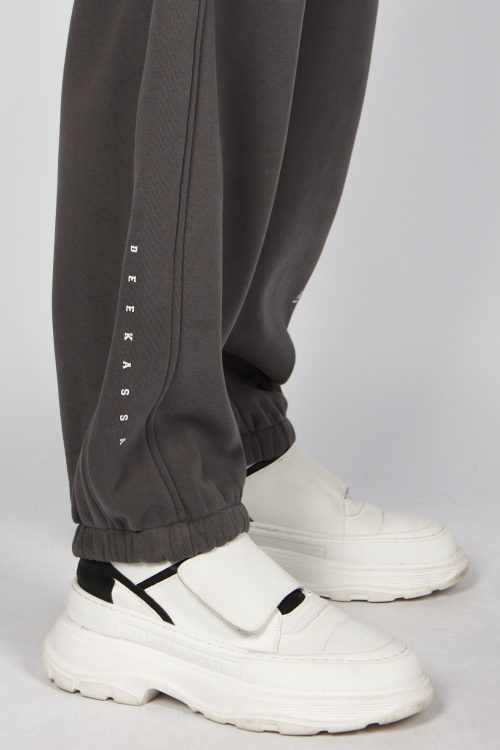 Брюки B-TR35505 (Серый, 140-170)