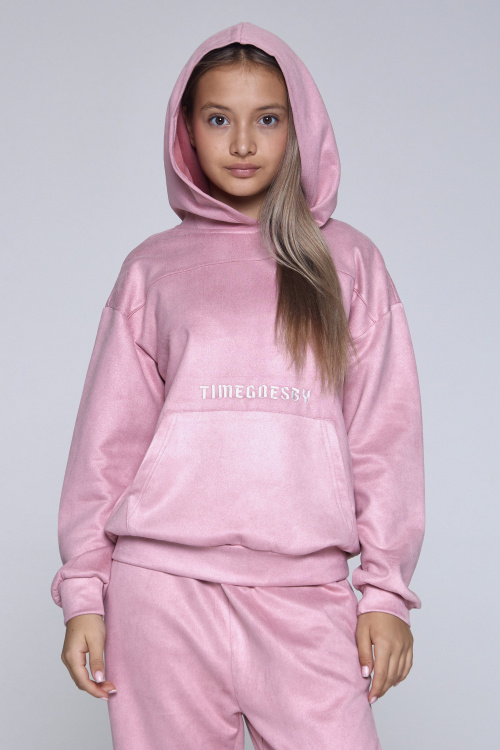 Худи G-HD25124 (Розовый, 146)