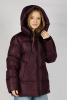 Куртка зимняя G-JCK26544 Miasin (темно-фиолетовый, 134)