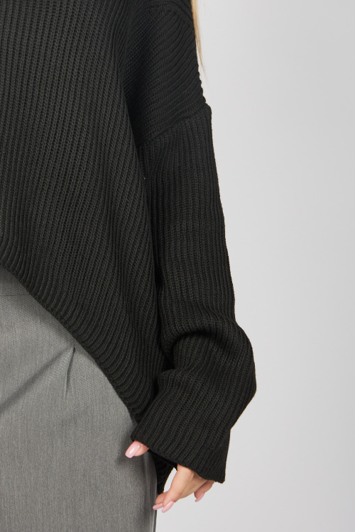 Свитшот G-SW25279 (Черный, 164)