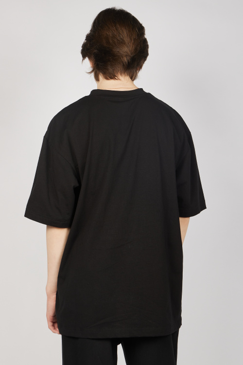 Футболка B-TS35213 (Черный, 122-134)