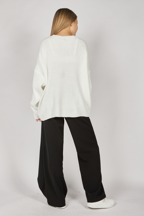 Брюки G-TR25239 (Черный, 134-164)