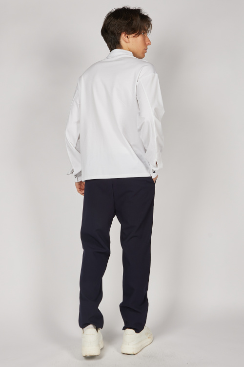 Брюки B-TR35305 (Синий, 122-134)