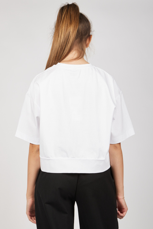 Футболка G-TS25214S (Белый, 134-164)