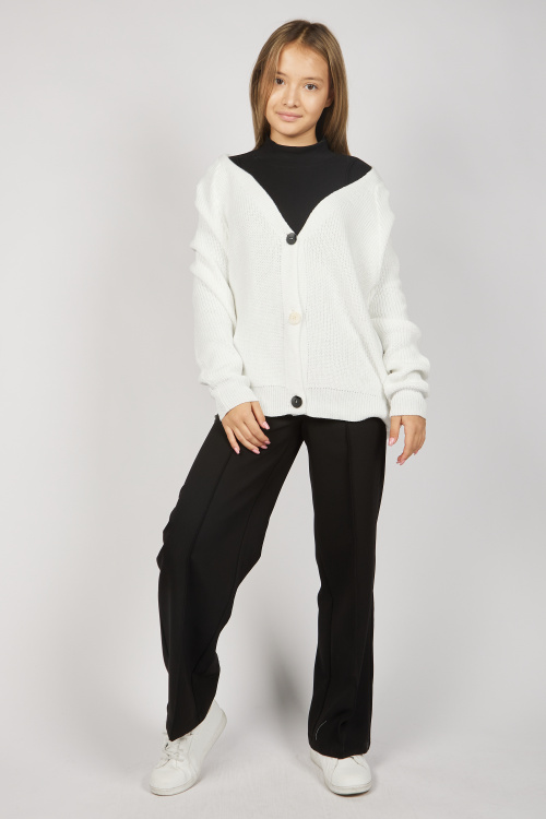 Брюки G-TR25251 (Черный, 134-164)