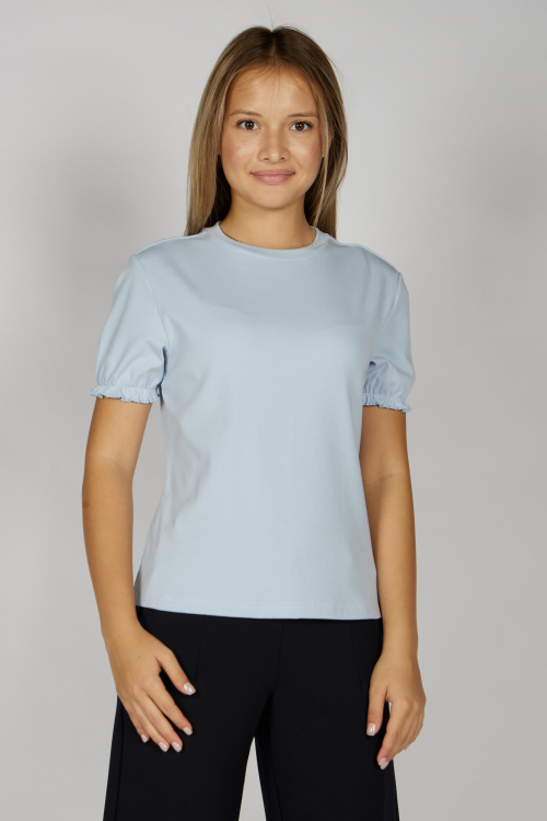 Футболка G-TS27315 (штучные, НДС 22%)  (Голубой, 164)