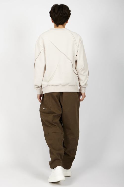 Джемпер (Серый, 110-134)