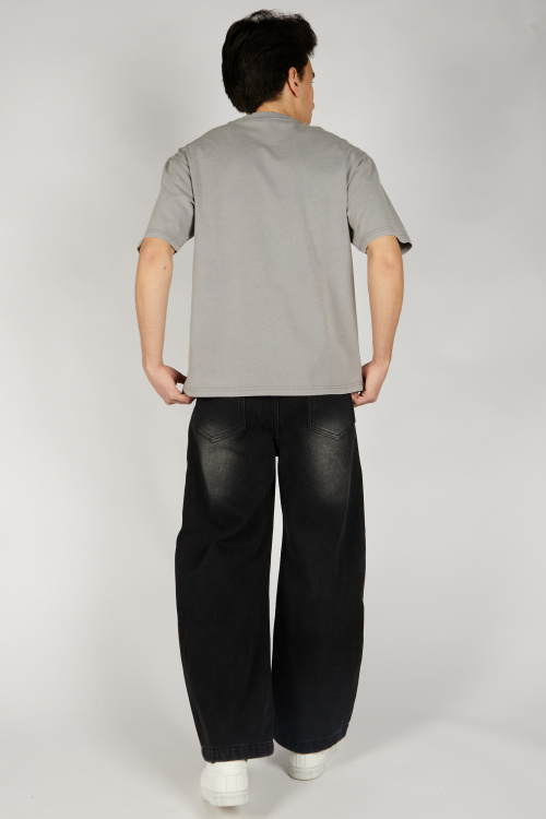 Футболка B-TS36446 Miasin (светло-серый, 140-170)