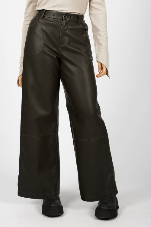 брюки G-TR24616 (коричневый, 140-170)