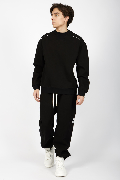 Брюки (Черный, 110-134)