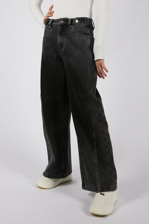 Джинсы G-JN25435 Miasin (джин. черный, 164)