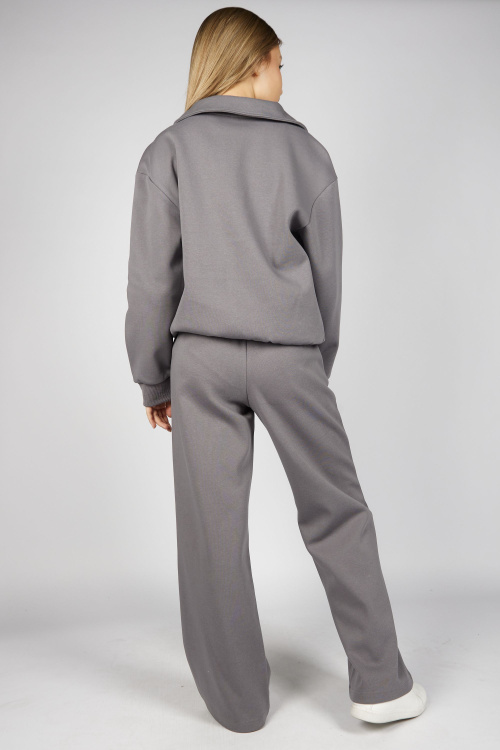 Брюки G-TR25409 (Серый, 134-164)