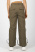Брюки (хаки, 140-170)