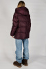 Куртка зимняя G-JCK26544 Miasin (темно-фиолетовый, 134)