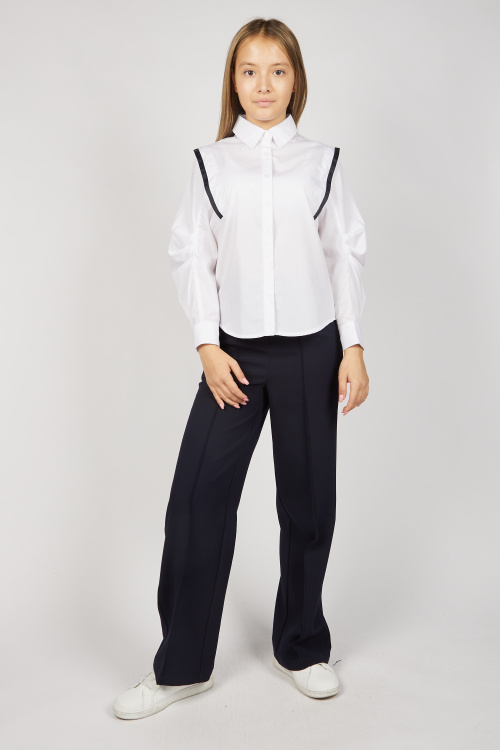 Брюки G-TR25251 (Синий, 134-164)