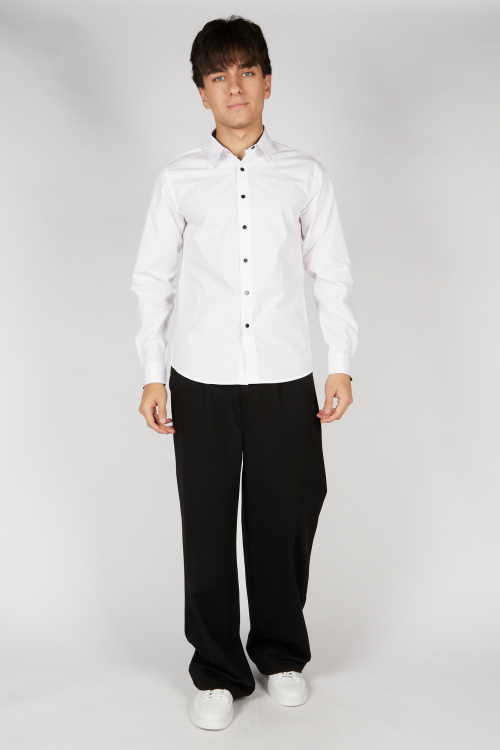 Рубашка B-SH35278-26 Miasin (Белый, 140-170 (6 шт.))