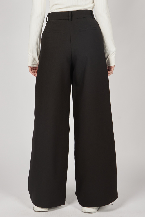 Брюки G-TR25396 (Черный, 134-164)