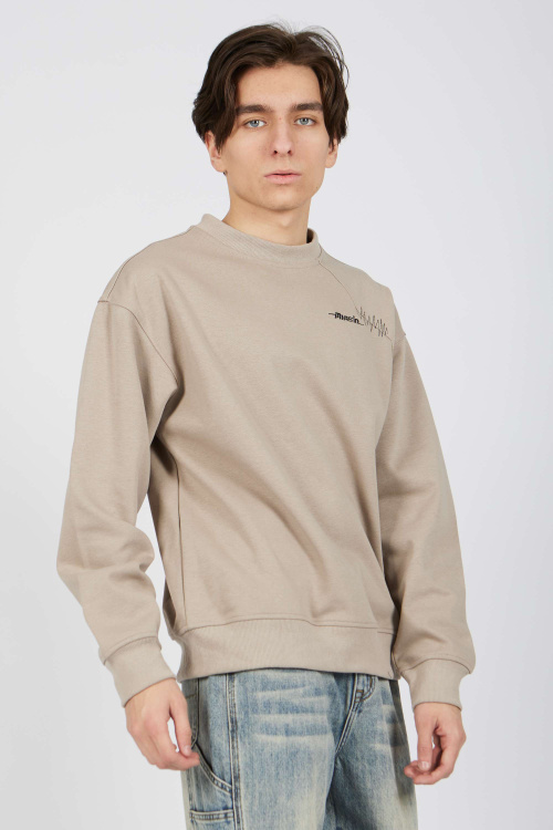 Джемпер (Бежевый, 140-170)