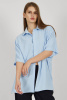 Блузка G-SH24546 (Голубой, 140) Miasin