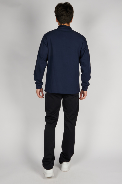 Поло B-PL36271 Miasin (Синий, 122-134 (3 шт.))