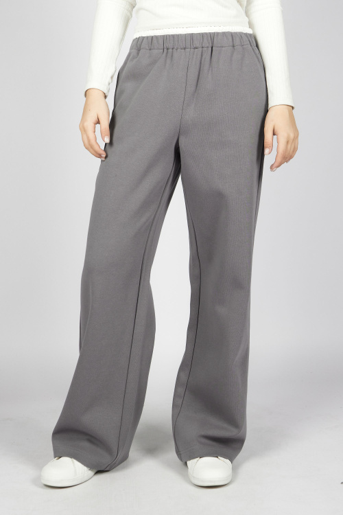 Брюки G-TR25409 (Серый, 134-164)