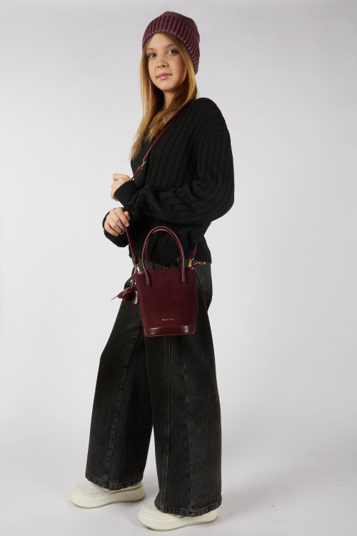 сумка A-BG55694 Miasin (бордовый, Унив. (3 шт))