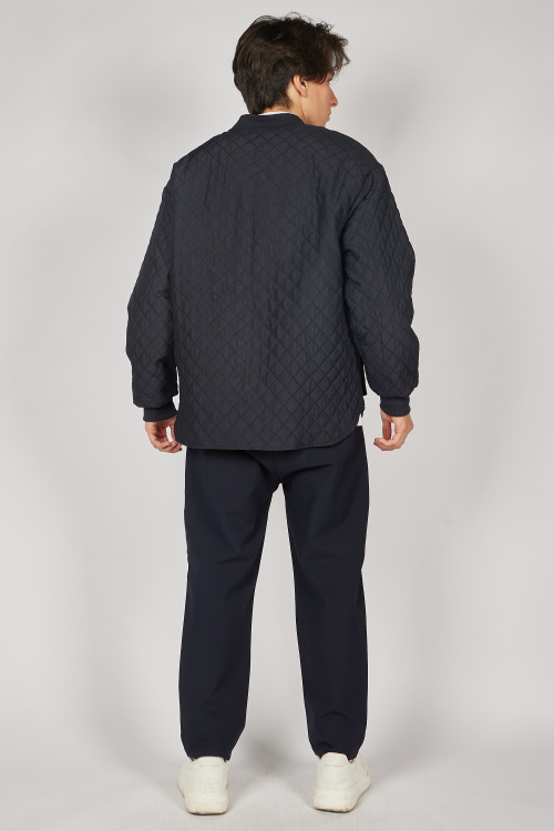 Брюки B-TR35221 (Синий, 122-134)