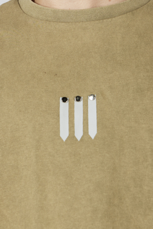 Футболка B-TS36049 Miasin (хаки, 140-170)