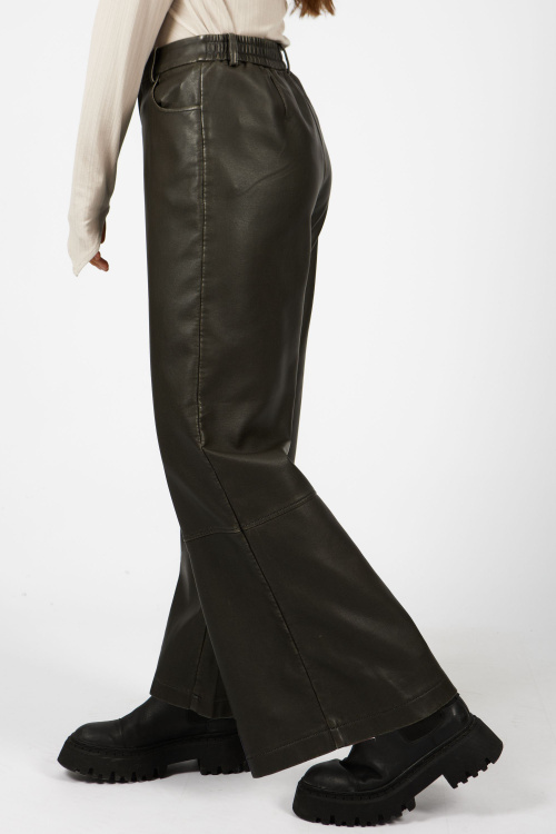 брюки G-TR24616 (коричневый, 140-170)