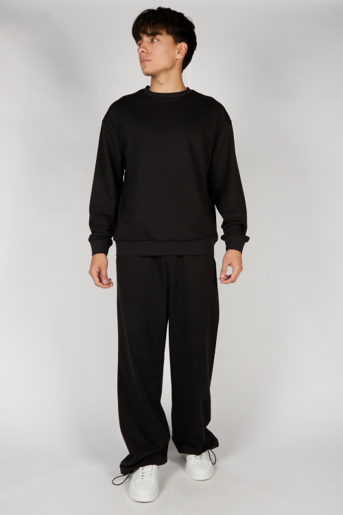 Джемпер B-SW36252 Miasin (Черный, 122-134 (3 шт.))