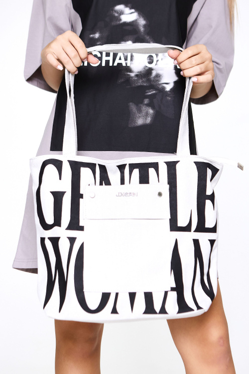 Сумка A-BG57039 (Серый, Унив. (3 шт))