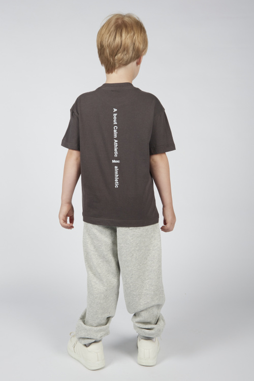 Брюки B-TR36134 Miasin (Серый, 100-130)