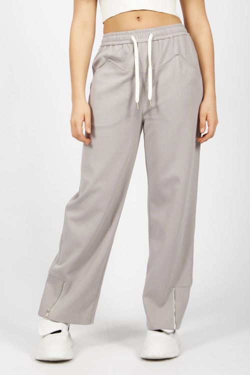 брюки G-TR24646 (Серый, 110-134)