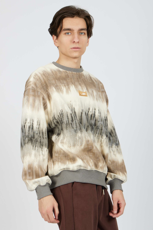 Джемпер B-SW34699 (Бежевый, 134)