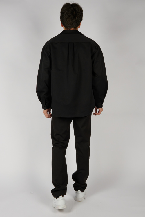 Куртка B-JCK36255 Miasin (Черный, 122-134 (3 шт.))