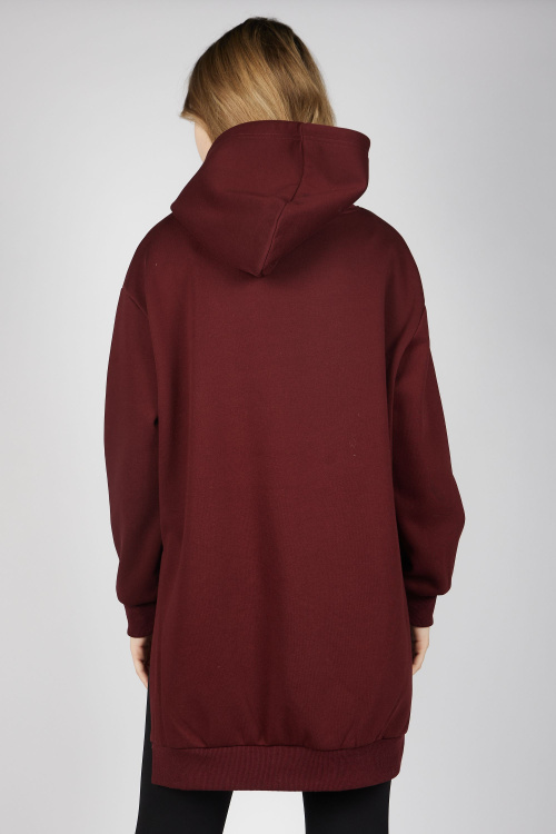Худи G-HD25413 (бордовый, 134-164) Miasin