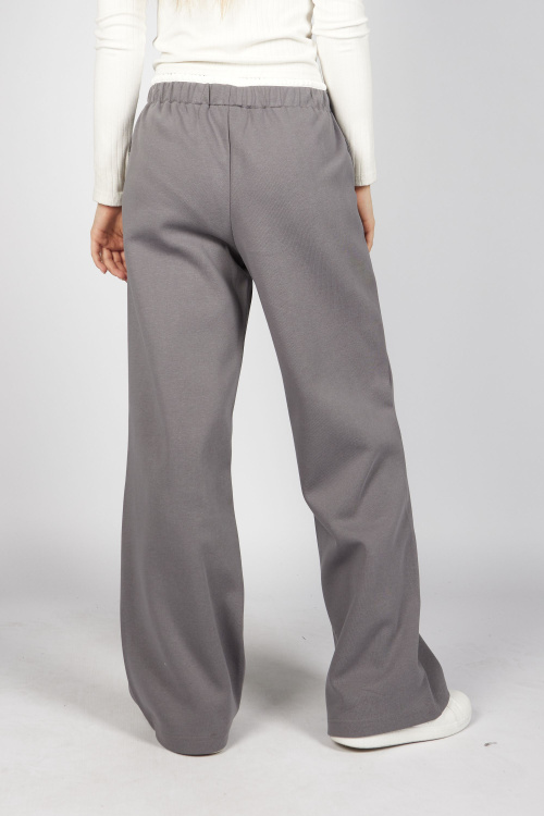 Брюки G-TR25409 (Серый, 134-164)