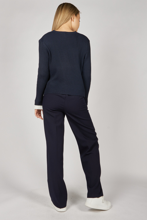 Брюки G-TR25251 (Синий, 134-164)