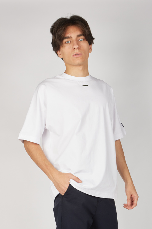 Футболка B-TS35256 (Белый, 140-170)