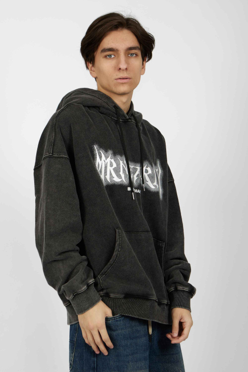 Худи (Черный, 140-170)