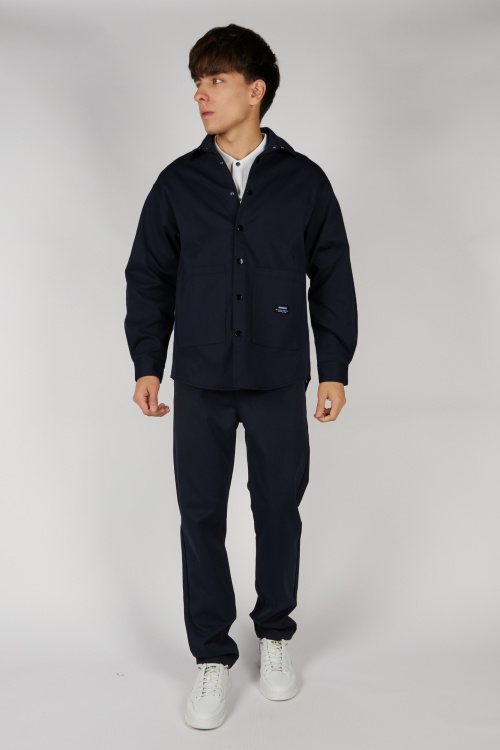 Куртка B-JCK36255 Miasin (Синий, 122-134 (3 шт.))