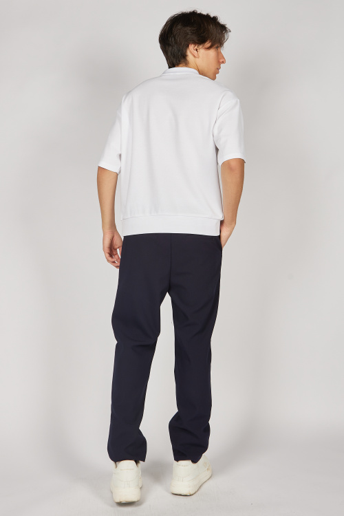 Брюки B-TR35305 (Синий, 122-134)