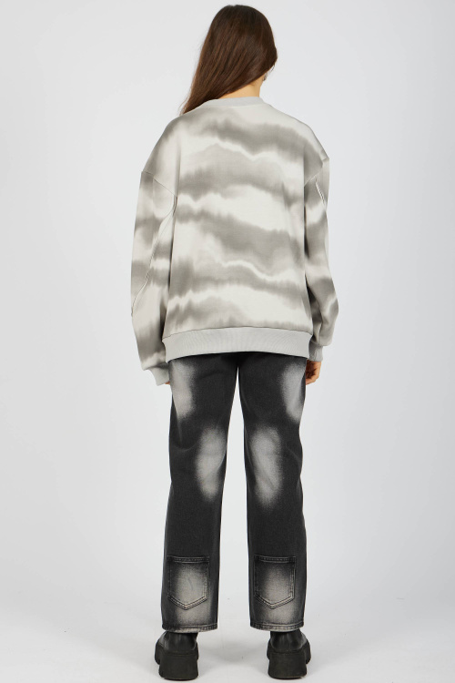 Джемпер (Серый, 140-170)