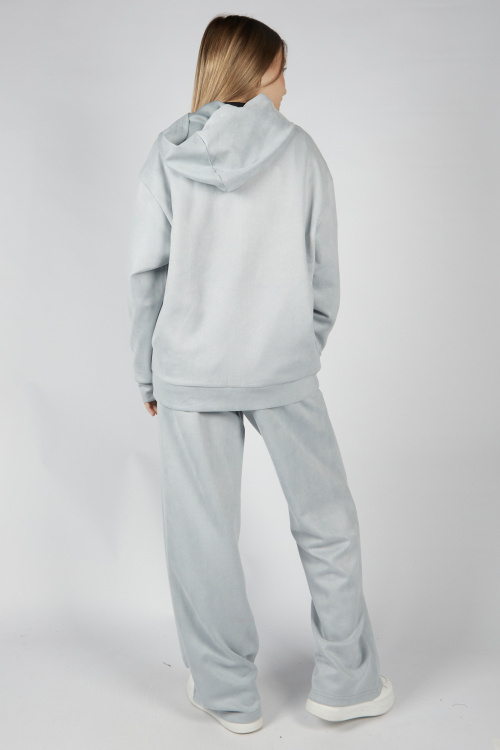 Толстовка на молнии G-HDZ26019 Miasin (Серый, 134-164)